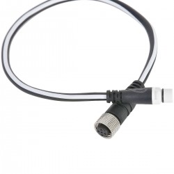 Câble Seatalk NG vers NMEA2000 Femelle Raymarine