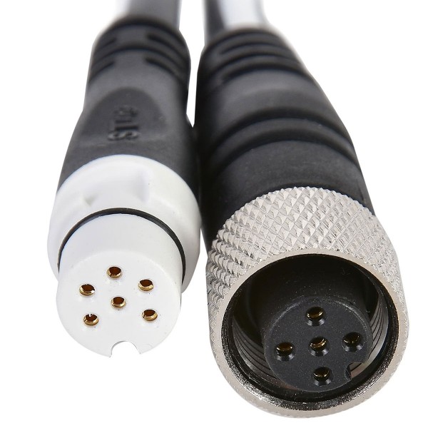 Câble Seatalk NG vers NMEA2000 Femelle Raymarine zoom embout - N°3 - comptoirnautique.com