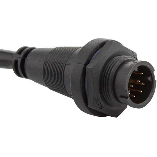 Câble RayNet Mâle vers RayNet Mâle 50mm Raymarine embout mâle - N°3 - comptoirnautique.com