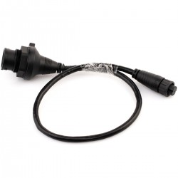 Adaptateur RayNet vers STHS - 400mm Raymarine