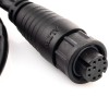 Adaptateur RayNet vers STHS - 400mm Raymarine embout - N°1 - comptoirnautique.com