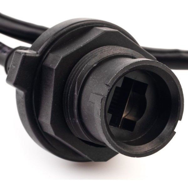 Adaptateur RayNet vers STHS - 400mm Raymarine embout RJ45 - N°3 - comptoirnautique.com