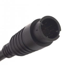 Adaptateur Raynet vers STHS Raymarine embout