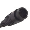 Adaptateur Raynet vers STHS Raymarine embout - N°2 - comptoirnautique.com