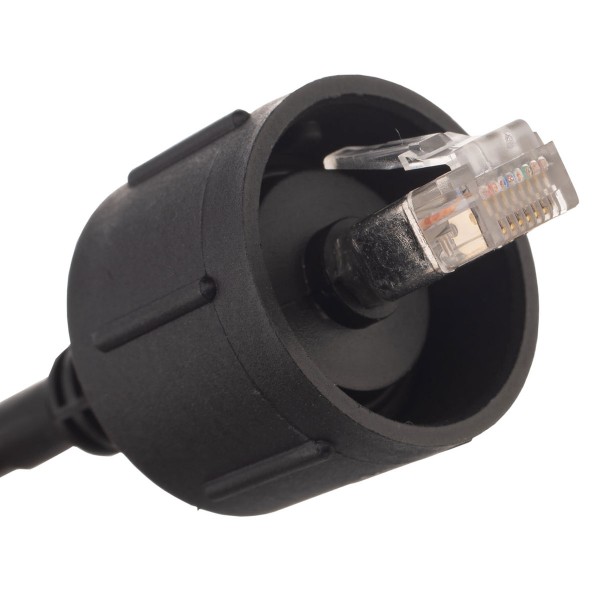 Adaptateur Raynet vers STHS Raymarine embout zoom - N°3 - comptoirnautique.com