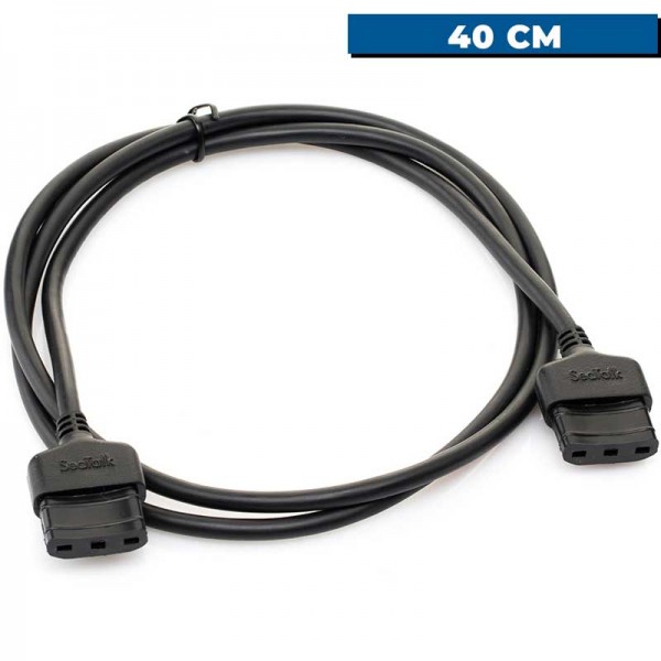 Câble Seatalk Raymarine 40 cm - N°2 - comptoirnautique.com