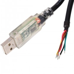 Câble Adaptateur NMEA 0183 - USB zoom embout