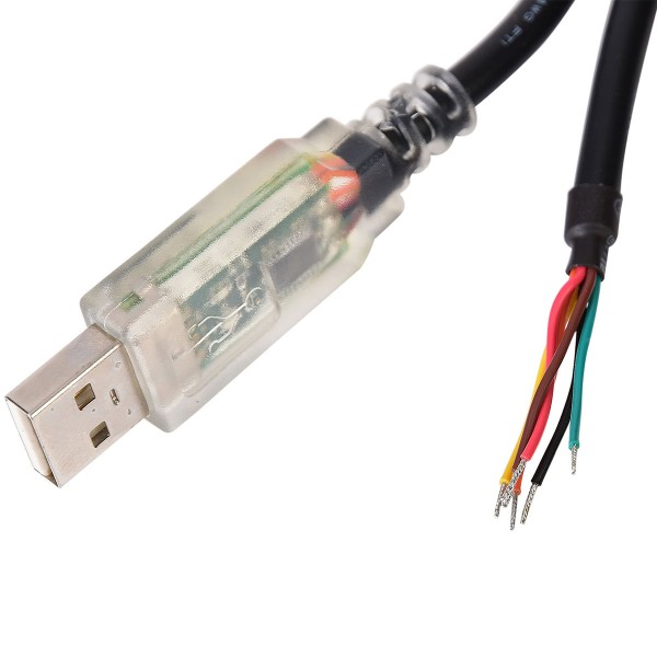 Câble Adaptateur NMEA 0183 - USB zoom embout - N°3 - comptoirnautique.com 