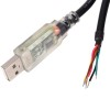 Câble Adaptateur NMEA 0183 - USB zoom embout - N°2 - comptoirnautique.com