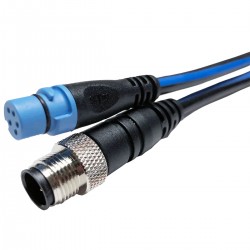 Câble adaptateur STNG dorsale (femelle) vers DeviceNet (prise / mâle) 40 cm