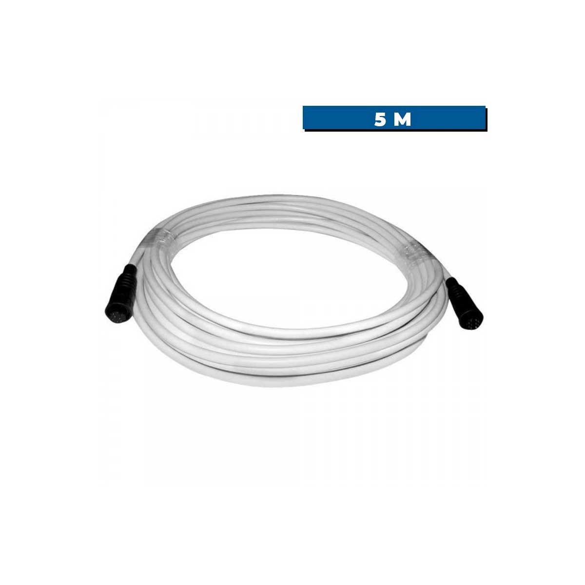 Câble data pour antenne radar Cyclone Raymarine 5 m