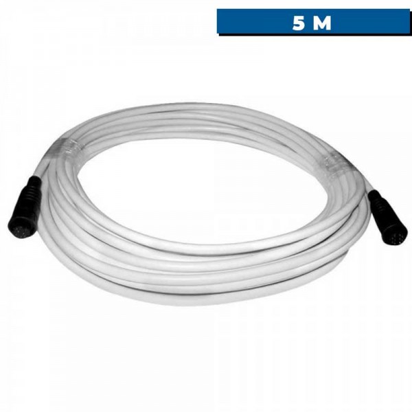 Câble data pour antenne radar Cyclone Raymarine 5 m - N°2 - comptoirnautique.com