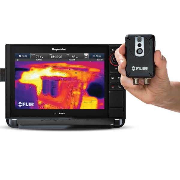 Caméra Thermique AX8 Flir Imagerie thermique - N°3 - comptoirnautique.com