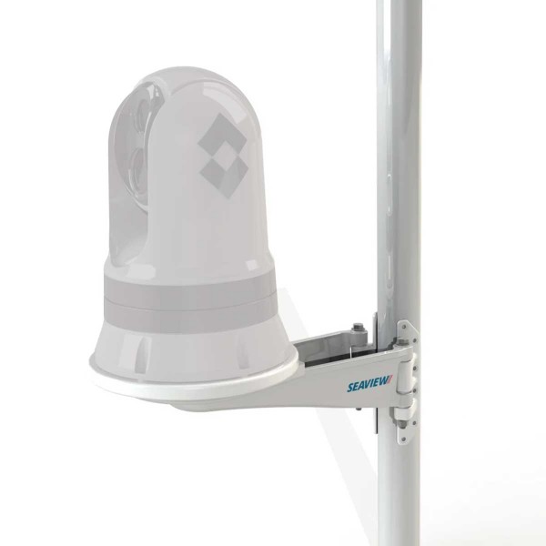 Support de mât pour caméra thermique Flir M300 seaview - N°1 - comptoirnautique.com