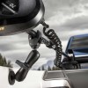 Sytème de stabilisation Ram mount pour moteur électrique Minnkota - N°1 - comptoirnautique.com