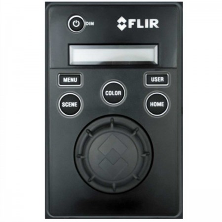 Kit joystick PoE JCU-1 pour caméra thermique Flir