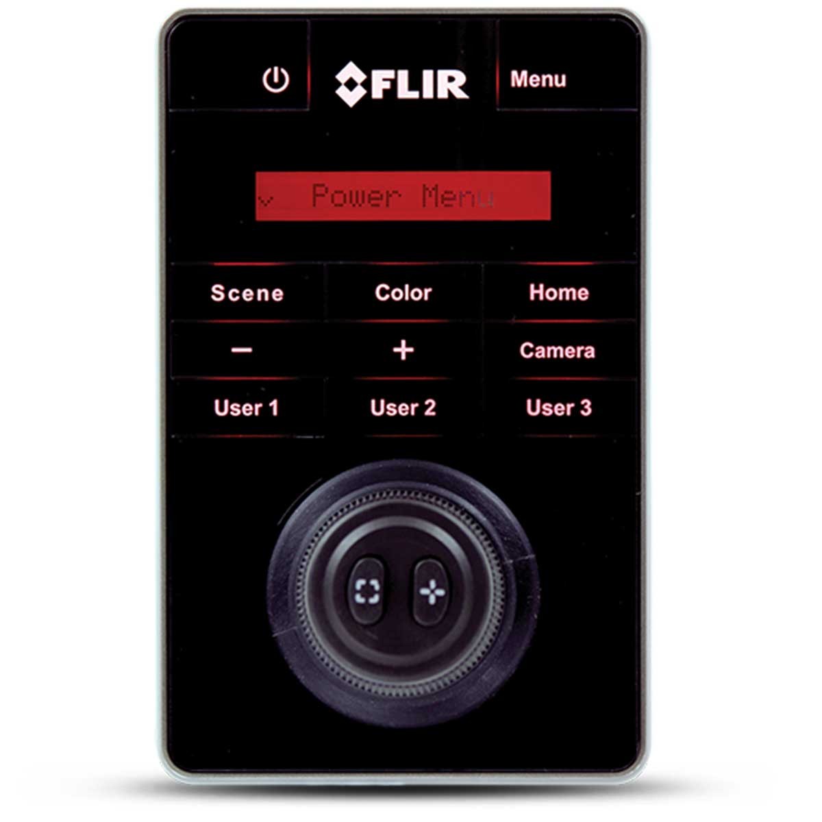 Kit joystick PoE JCU-2 pour caméra thermique Flir
