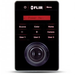 Kit joystick PoE JCU-2 pour caméra thermique Flir