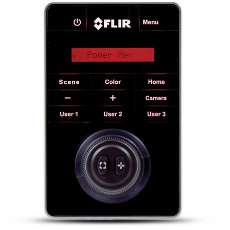 Kit joystick PoE JCU-2 pour caméra thermique Flir