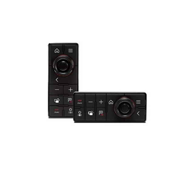 Clavier de commande à distance avec joystick JCU-3 en mode paysage ou portrait - N°1 - comptoirnautique.com