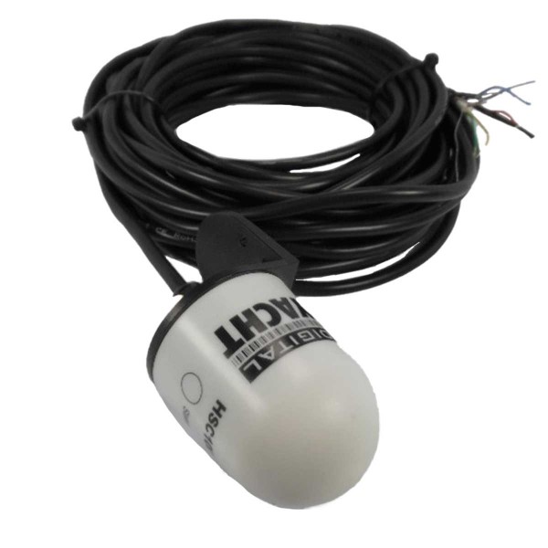 Compas électronique fluxgate HSC100 avec sortie NMEA 0183 Digital Yacht dessus avec câble de 15 m - N°3 - comptoirnautique.com
