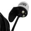 Compas électronique fluxgate HSC100 avec sortie NMEA 0183 Digital Yacht dessous - N°4 - comptoirnautique.com