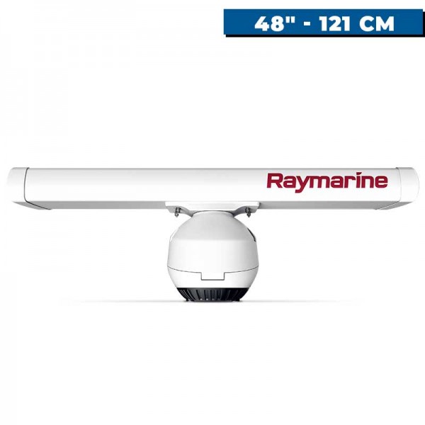 Antenne radar poutre Magnum 4 kW Raymarine 48" - 121 cm - N°2 - comptoirnautique.com 