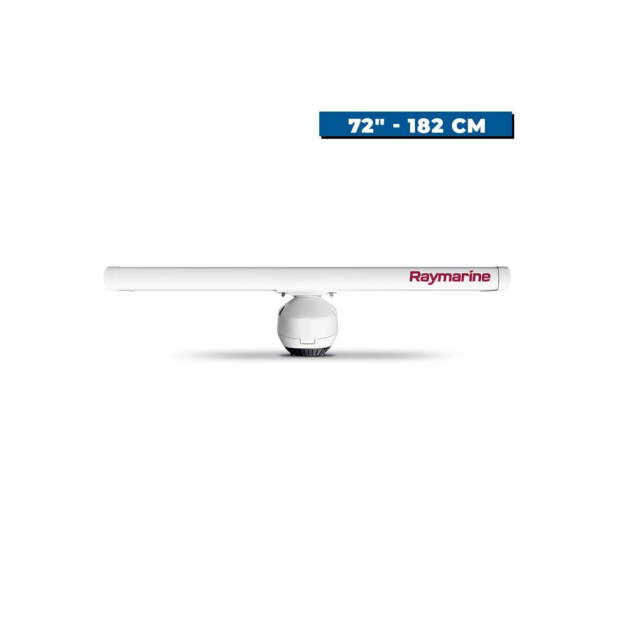 Antenne radar poutre Magnum 4 kW Raymarine 72" - 182 cm