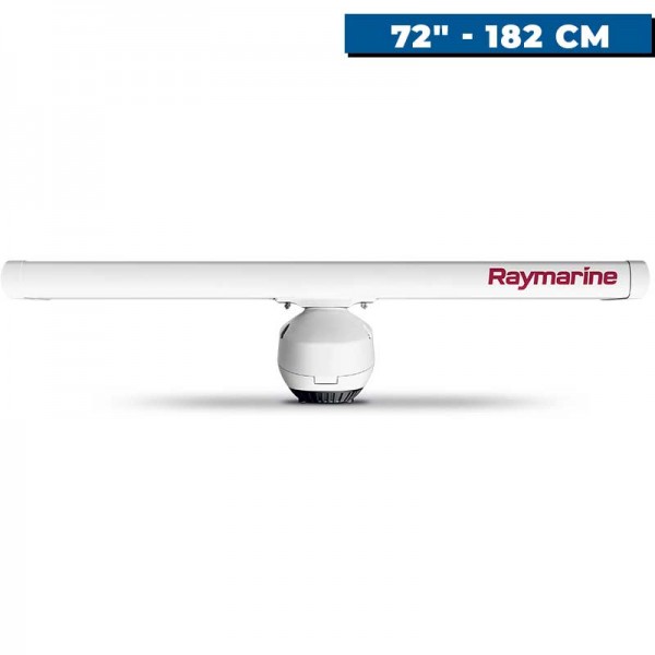 Antenne radar poutre Magnum 4 kW Raymarine 72" - 182 cm - N°3 - comptoirnautique.com