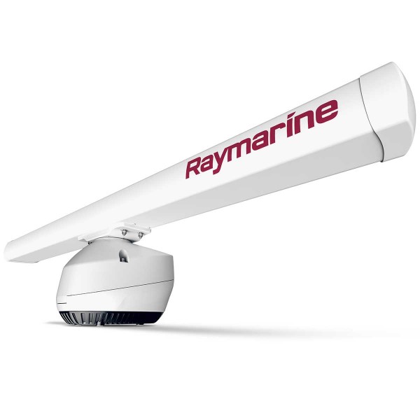 Antenne radar poutre Magnum 4 kW Raymarine de côté - N°4 - comptoirnautique.com 