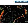 Antenne radar poutre Magnum 4 kW Raymarine imagerie radar - N°5 - comptoirnautique.com 