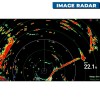 Antenne radar poutre Magnum 4 kW Raymarine imagerie radar - N°5 - comptoirnautique.com