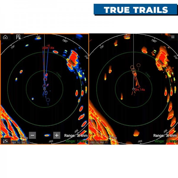 Antenne radar poutre Magnum 4 kW Raymarine true trails - N°8 - comptoirnautique.com