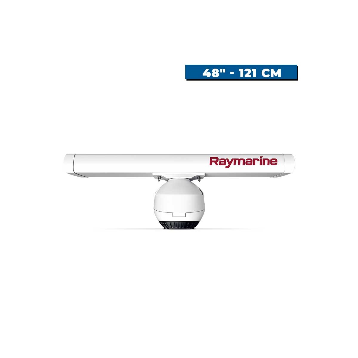 Antenne radar poutre Magnum 12kW Raymarine 48" - 121 cm