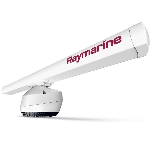 Antenne radar poutre Magnum 12kW Raymarine de côté - N°4 - comptoirnautique.com