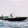 Antenne radar poutre Magnum 12kW Raymarine monté sur bateau - N°9 - comptoirnautique.com