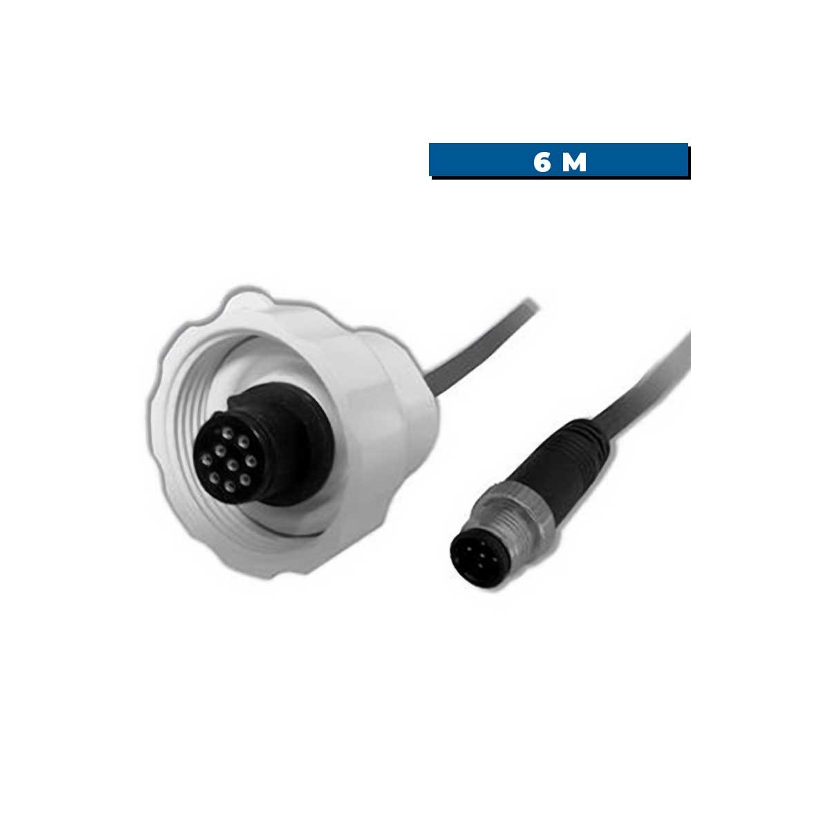 Câble NMEA 2000 Airmar pour station météo WX 6m