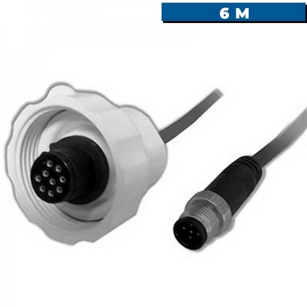 Câble NMEA 2000 Airmar pour station météo WX 6m - N°2 - comptoirnautique.com