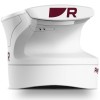 Antenne radar poutre Cyclone 55 Watts Raymarine de profil - N°4 - comptoirnautique.com