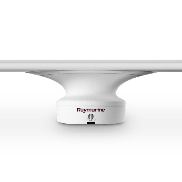 Antenne radar poutre Cyclone 55 Watts Raymarine de dos - N°7 - comptoirnautique.com