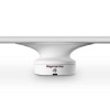 Antenne radar poutre Cyclone 55 Watts Raymarine de dos - N°5 - comptoirnautique.com
