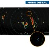 Antenne radar poutre Cyclone 55 Watts Raymarine mode oiseau pour les pêcheurs - N°11 - comptoirnautique.com