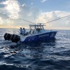 Antenne radar poutre Cyclone 55 Watts Raymarine monté sur bateau de pêche - N°13 - comptoirnautique.com
