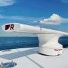 Antenne radar poutre Cyclone Pro 110 Watts Raymarine installé sur un bateau - N°13 - comptoirnautique.com 