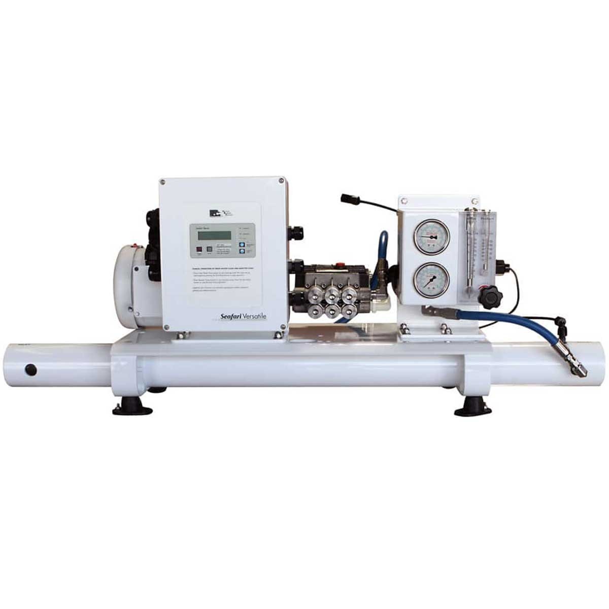 Dessalinisateur compact Seafari VERSATILE 70 L/h 220V HRO Systems