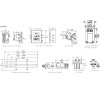 Dessalinisateur modulaire Seafari VERSATILE 140 L/h 220V HRO Systems schéma des dimensions - N°3 - comptoirnautique.com
