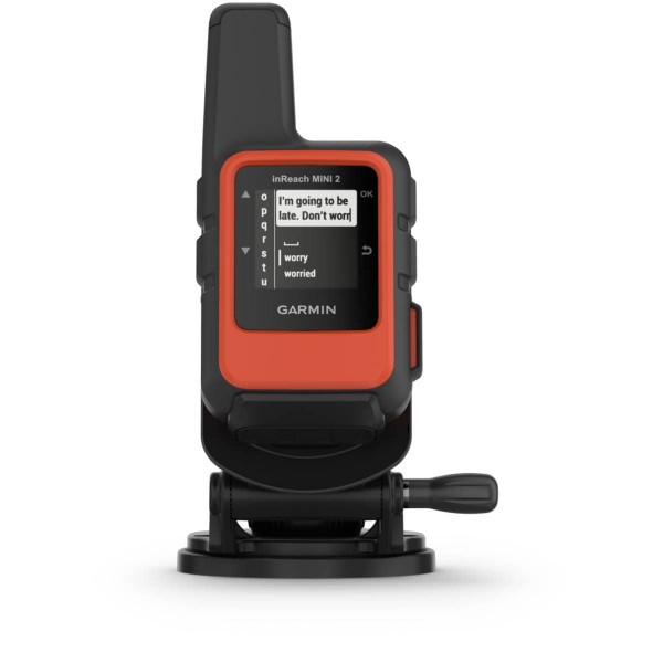 Pack Marine inReach Mini 2 avec support bateau - N°8 - comptoirnautique.com
