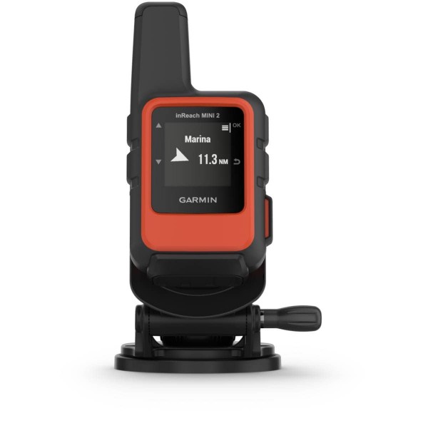 Pack Marine inReach Mini 2 avec support bateau - N°9 - comptoirnautique.com