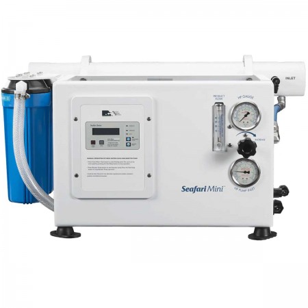 Dessalinisateur Seafari MINI 55 L/h 220V HRO Systems