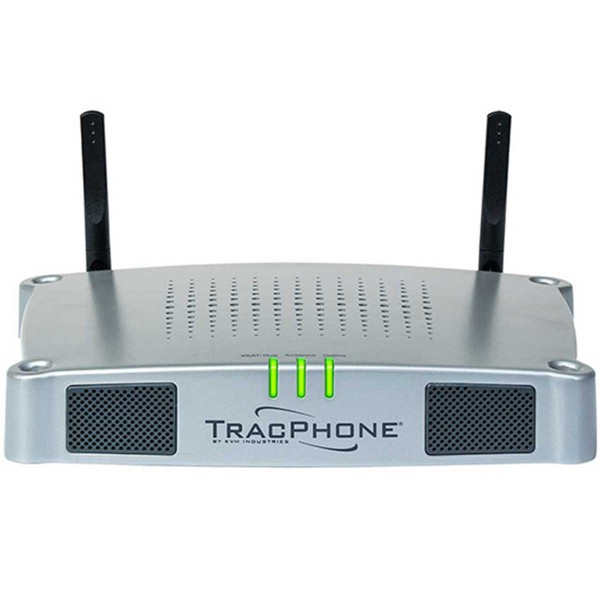 TracPhone V30 internet haut débit par satellite KVH récepteur - N°3 - comptoirnautique.com